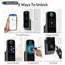 Smart Lock - Safe Fingerprint And App Control