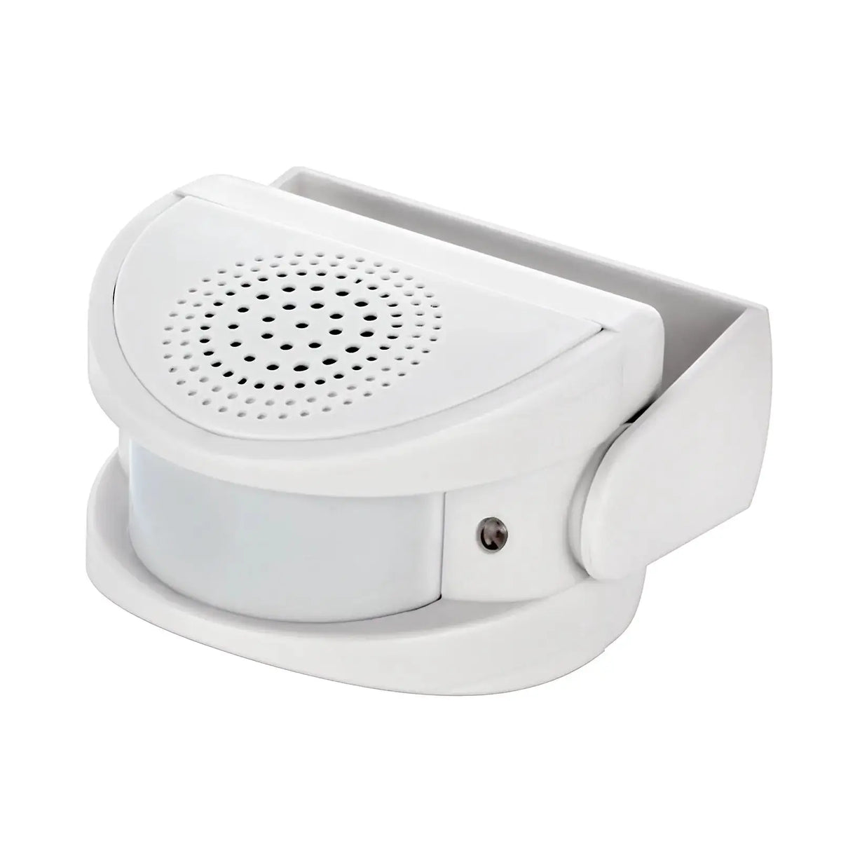 FUERS Wireless Guest Welcome Chime Alarm Door Bell PIR Motion Sensor For Shop Entry Company Security Protection Smart Doorbell