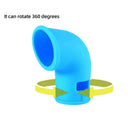 Silicone Pipe - Quick Steam Valve For Instant