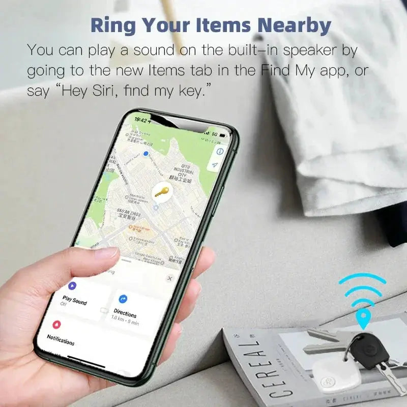 Tracking Device Find My Key Smart Tag Tracker - OurLum.com