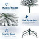 Indoor Slim Festive Decor