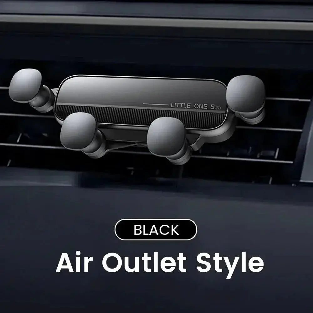 Gravity Car Phone Holder For Air Vent IPhone Android