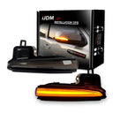 Dynamic Sequential LED Mirror Turn Signals For Toyota Tacoma RAV4 Highlander Now