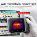 FNIRSI TDM120 Thermal Camera Multimeter
