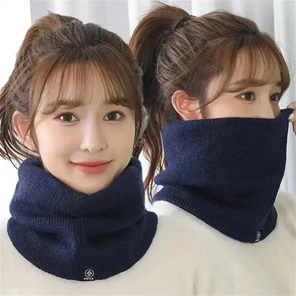 Cozy Warmth Ring Scarf for Women and Men — product view 16