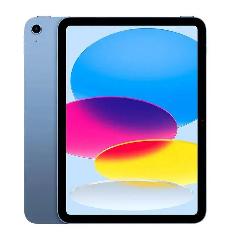 Apple iPad 10th Gen A14 Bionic 64GB WiFi 6 Tablet 2022
