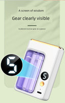 Type-C Charging Wireless Automatic Aerosol Dispenser Aromatherapy Fragrance