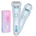 Gentle Full-Body Hair Epilator For Women