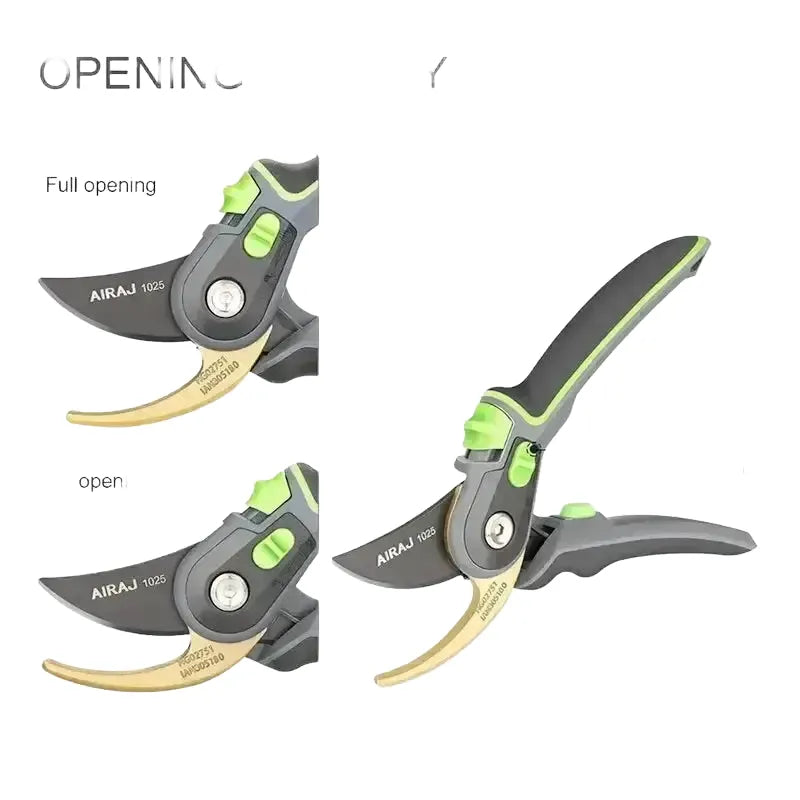 Labor Saving Pruning Shear for Bonsai — product view 1