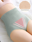 High Waist Slim Panties Tummy Control Butt Lift Shapewear