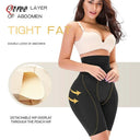High Waist Butt Lifter Shapewear Shorts For Tummy Control