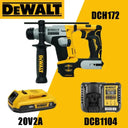 Efficient Hammer Drill for Professionals