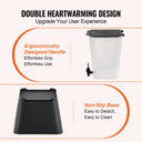 SucceBuy Beverage Dispenser Drink Dispenser
