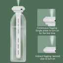 For Home Office TravelQuiet USB Air Humidifier Aromatherapy Diffuser Portable Spray Cool Mist Purifier without Water Container
