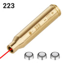 Tactical Red Laser Bore Sighter