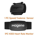 Precise Cadence Metrics for Cyclists