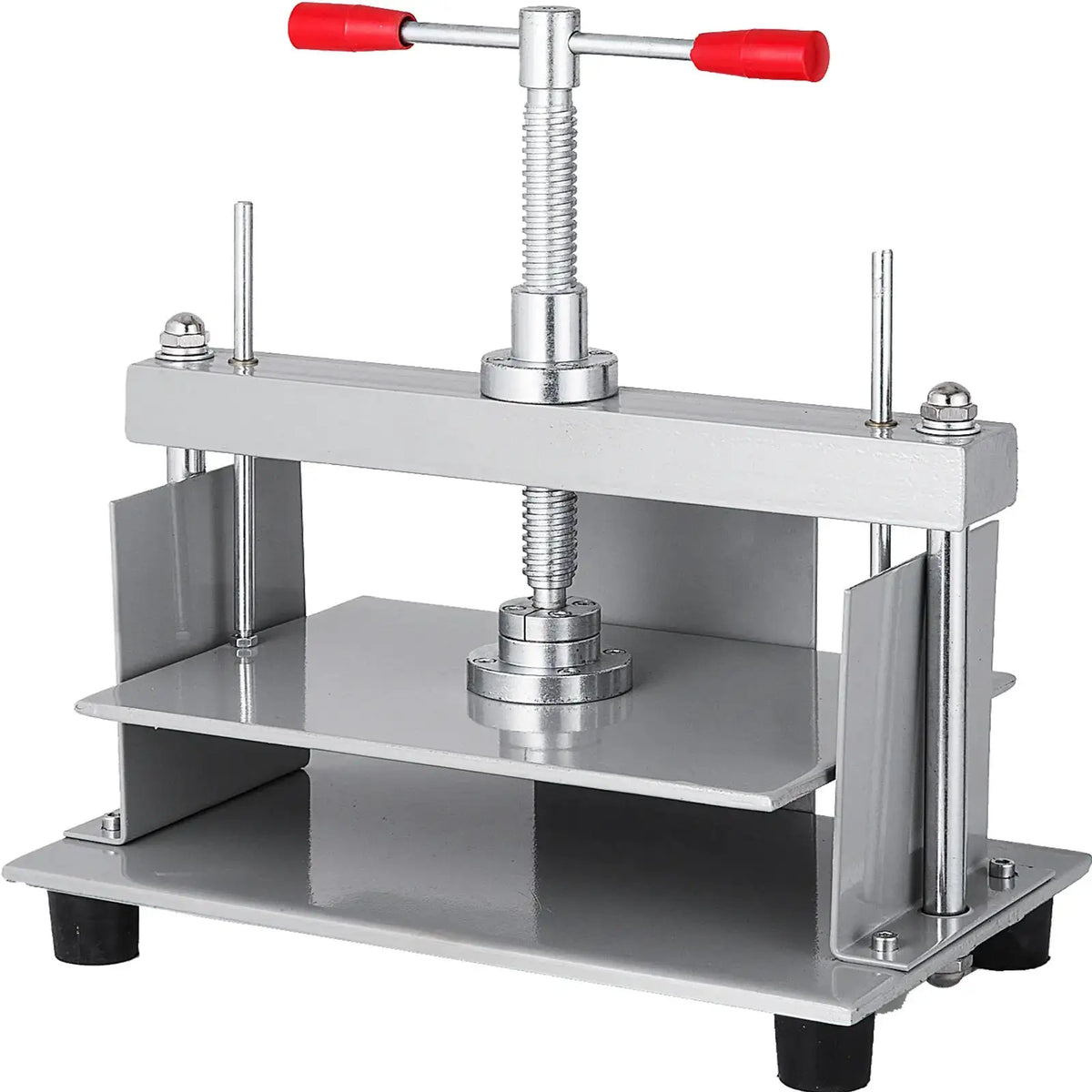 Manual Steel Paper Press Machine for Custom Setups — product view 1