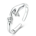 Mula Wedding Band Finger Ring