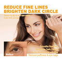 Hoygi 5D Peptide Eye Care Cream Anti Wrinkle Dark Circles Puffiness Firming Lift 15ml