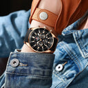 Reward Big Dial Sport Watch For Men