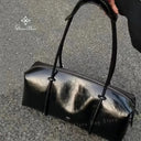Y2K Womens Bag Large Capacity Tote Vintage Spicy Girl