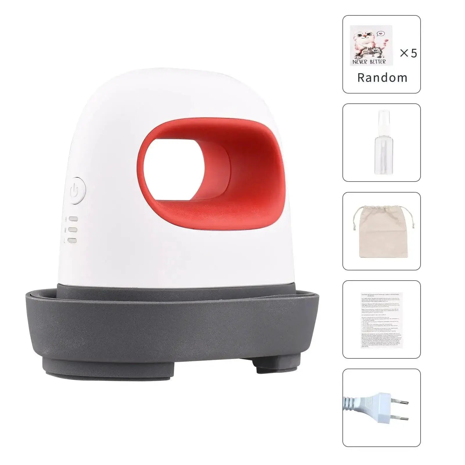 Portable Mini Heat Press Machine For DIY T Shirt Printing