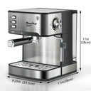 Espresso Machine Professional Compact Homehold Coffee