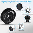 Matte PLA Filament Spool