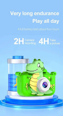 Smart Kids Camera for Educational Use