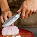Precision Chef Knife for Home Cooks