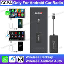 Wireless CarPlay Android Auto Adapter