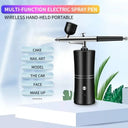 Cordless Airbrush Kit for Beauty Pros