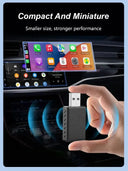 AI Box for Car Owners Seamless CarPlay