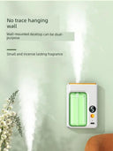 Automatic Aroma Diffuser for Calm Living