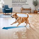 Wifi Bulb Camera - 1080P AI Baby Pet Tracking