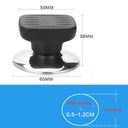 Pot Lid Handle Replacement Knob For Cookware Stainless Steel