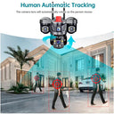 KERUI Outdoor Security Video Camera