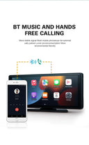 Wireless CarPlay Car Stereo For Drivers