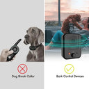 Ultrasonic Dog Bark Stopper Pet Repeller Training Device
