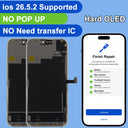 2 Hard OLED Diagnosable Screen