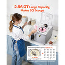 SucceBuy Commercial Hard Ice Cream