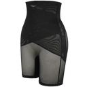 High Waisted Tummy Control Butt Lifter Shapewear for Curves