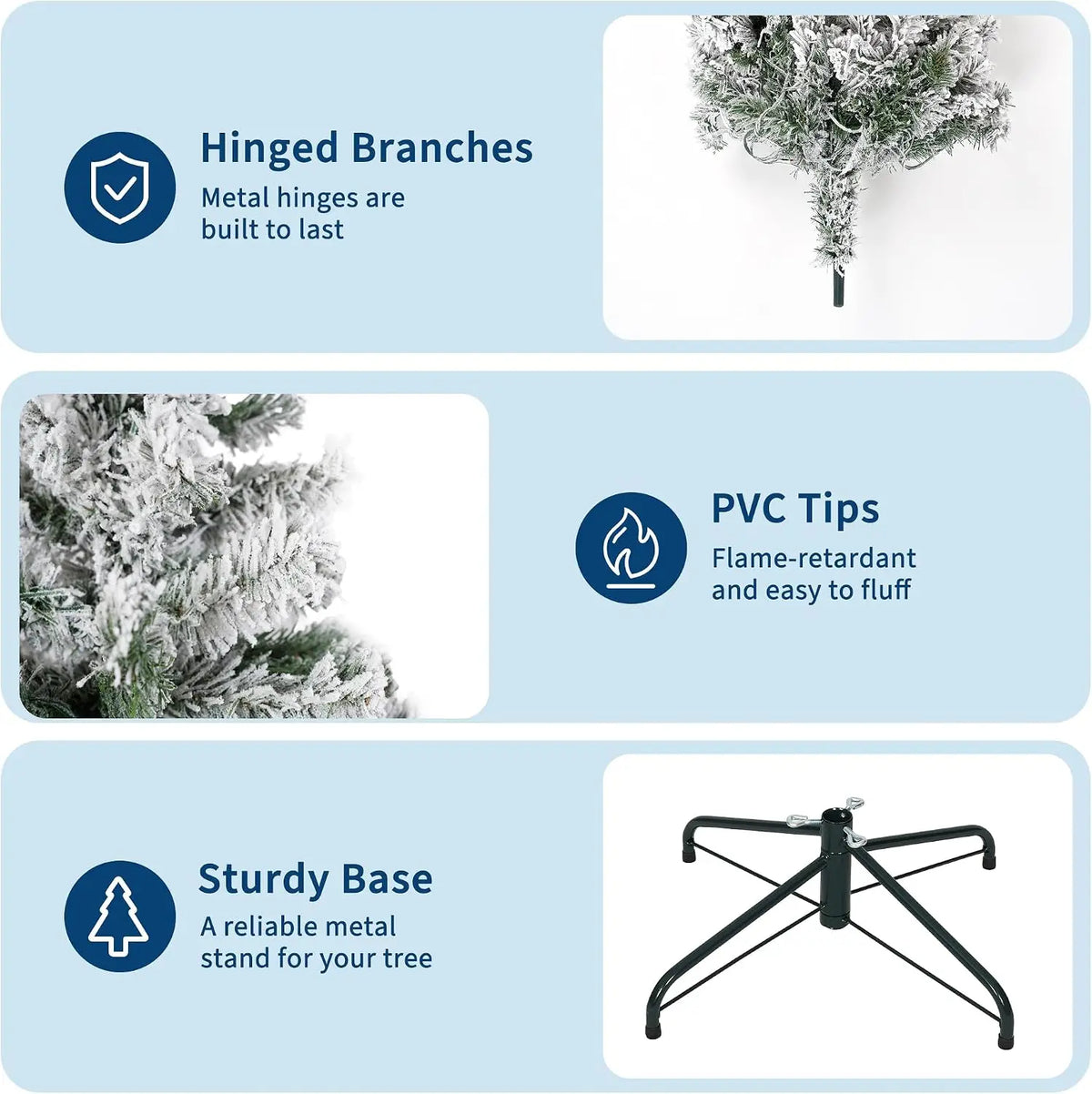 Indoor Artificial Festive Decor