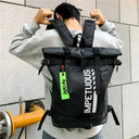 Oxford Men Hiking Backpack 20L Rucksack