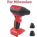 Portable 4-Speed Jet Blower for Makita Dewalt Milwaukee Bosch