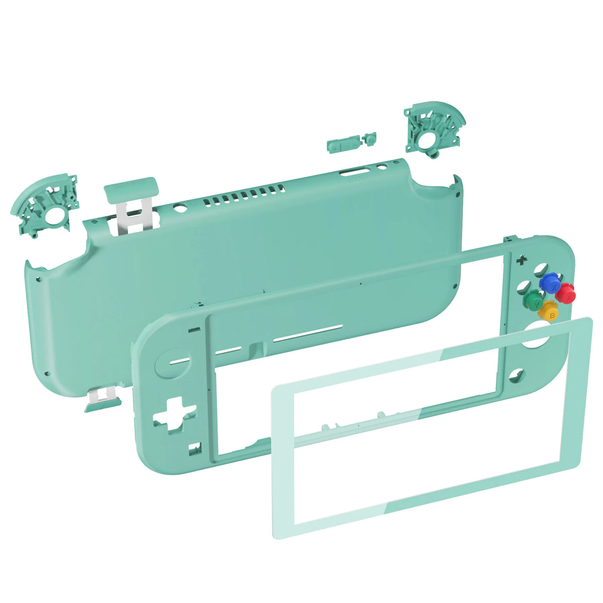 eXtremeRate DIY Replacement Shell Housing