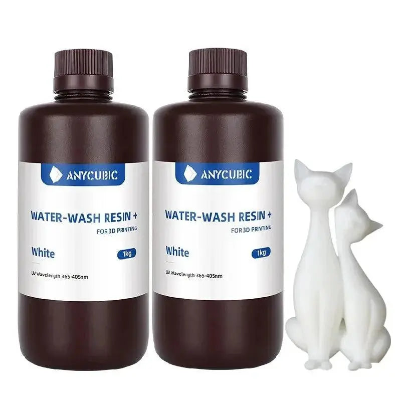 Water Wash Resin for LCD Printers — product view 14