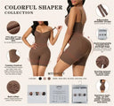 Seamless Tummy Control Bodysuit Women