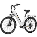 Qlife Cityone - Mile Extended Range