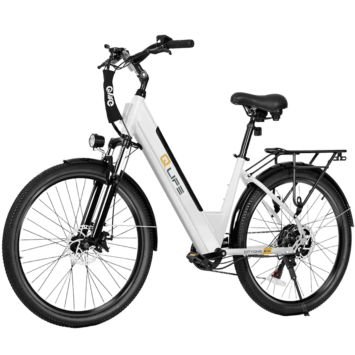 Qlife Cityone - Mile Extended Range — product view 1